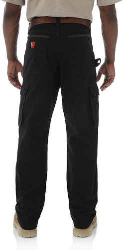 Wrangler Riggs Workwear Men's Ripstop Ranger Cargo Pants - Picture 10 of 23