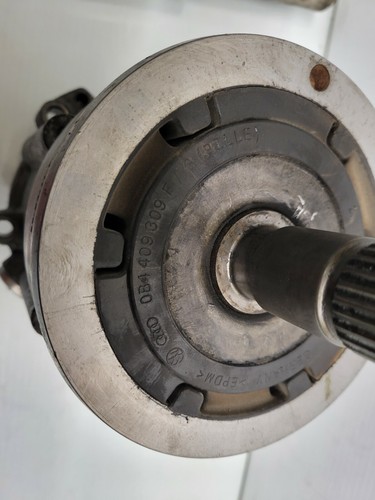 2011-2012 Audi A5 Transmission Tail Gear Shaft 957048 - Picture 7 of 8