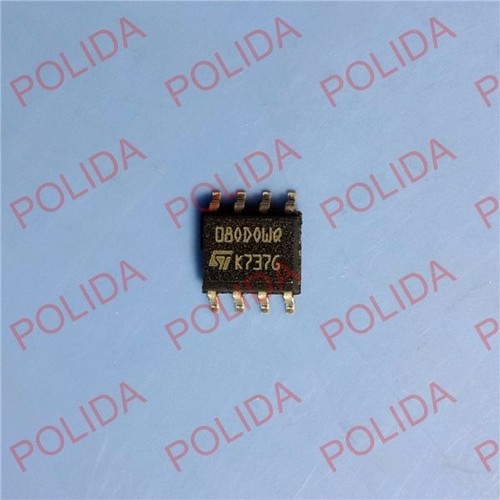 10PCS EEPROM ST SOP-8 M35SW08-WMN3TP/G M35080-WMN3TPGSA O80D0WQ 08ODOWQ 080D0WQ - Foto 1 di 1