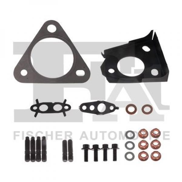 Turbolader-Dichtungssatz FüR Nissan Qashqai / X-TRAIL-image