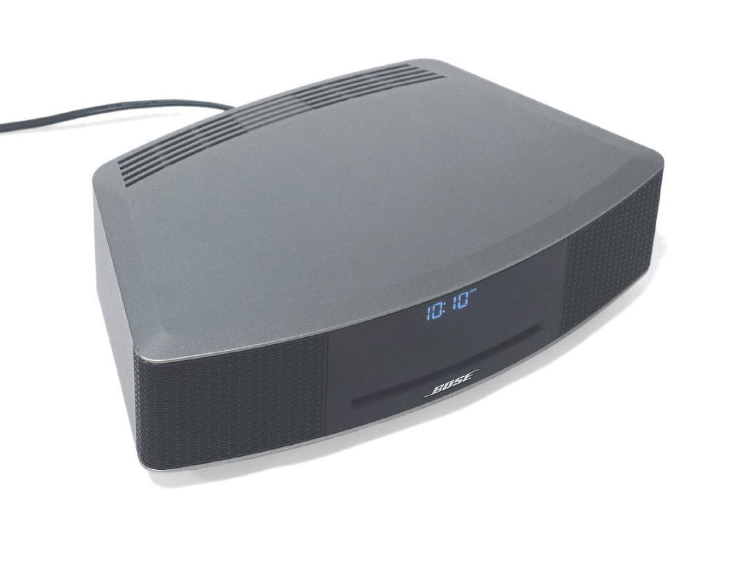 Bose Wave Music System IV With Sound Touch Pedestal WiFi