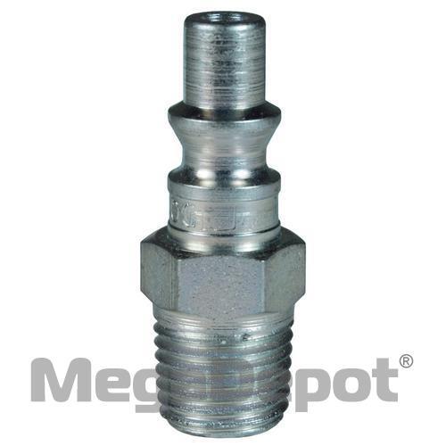 Dixon Valve M2M2, M-Series Interchange Male Steel Plug