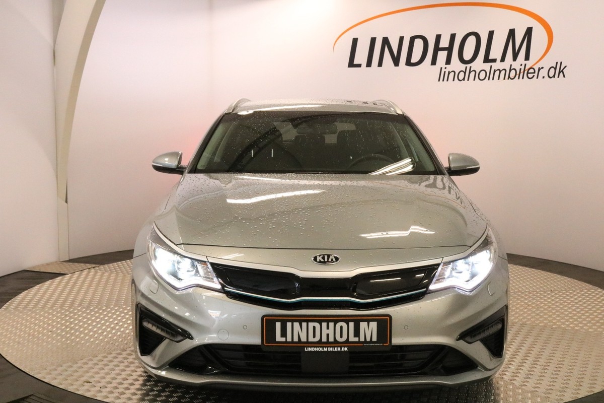 Kia Optima 2,0 PHEV SW aut.