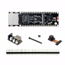 ESP32-S3-POE-ETH-CAM-KIT Development Board ETH Board  PoE Module  OV2640 Cam