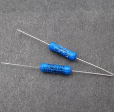 1PCS NEW FIT FOR OHMITE 4M 2W MOX-1-13E 10KV High Voltage Thick Film Resistors