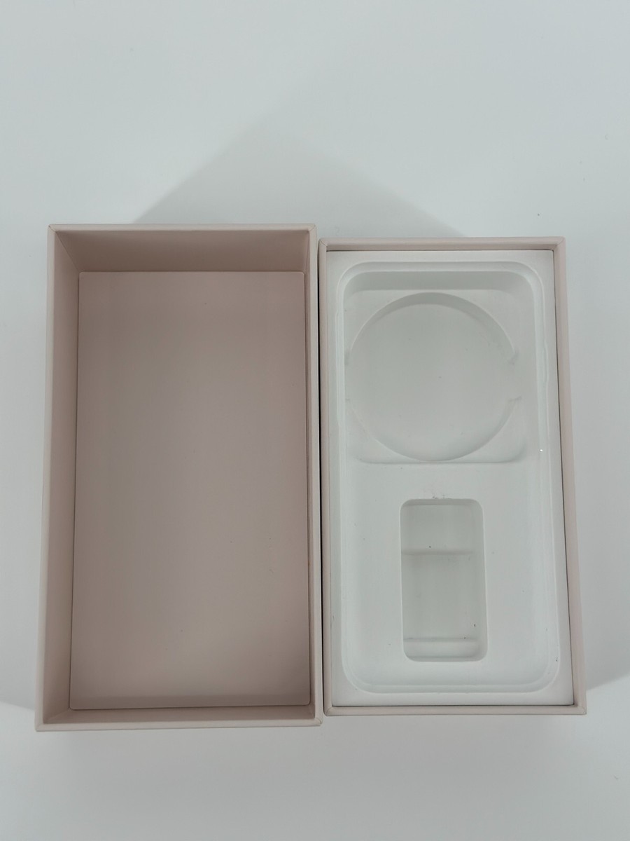 Apple iPhone 8 64GB Gold Original EMPTY BOX ONLY (iPhone not