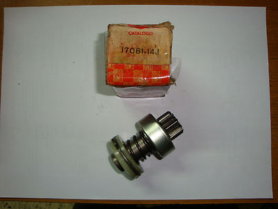 Ritzel Anlasser Femsa 17061-14J Fiat 124-SPECIAL -primula 9 Zähne