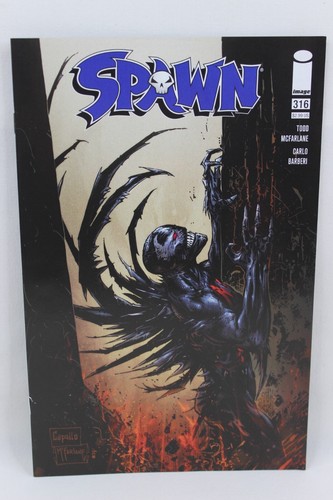 Spawn #315 316 317 318 319 Cover B Variant Set Run 2021 Image Comics F-/F - Picture 5 of 12