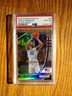 2020 Prizm DP JAMES WISEMAN #42 Silver RC Rookie Warriors PSA 10 Draft Picks