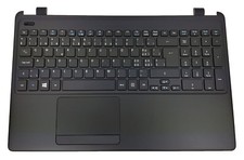 BRAND NEW ACER ASPIRE E1-522 PALMREST WITH KEYBOARD SWISS TASTATUR