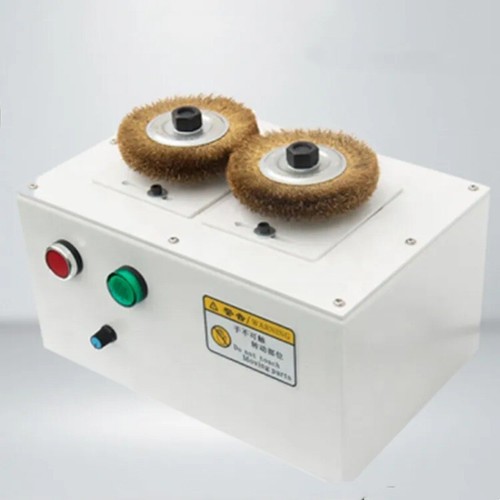 Shielded Wire Brushing and Twisting Machine Braided Wire Breaking Machine - Picture 7 of 7