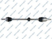 Gsp 259342 Antriebswelle FüR Toyota