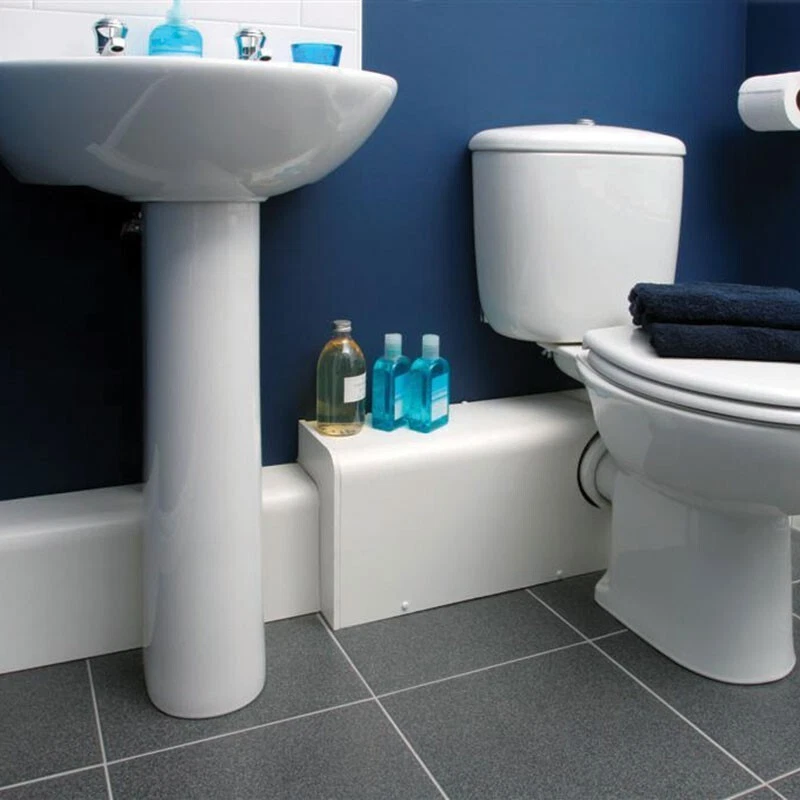 Pipe Tidy Boxing In Kit – DIY Pipe Boxing Solution for Tidy Interior Pipework - Image 2 of 4
