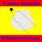 AKTION !! Präzisions Außenfühler BUDERUS Ecomatic Logamatic 2000 4000 EMS Sensor