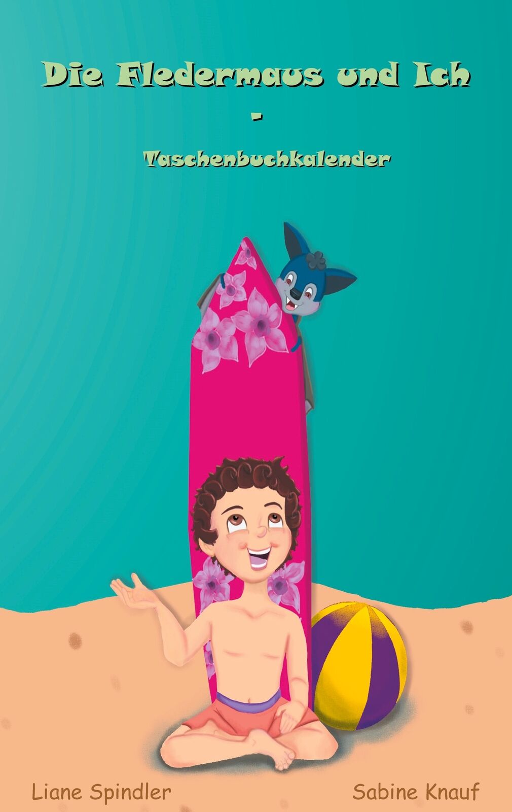 Thumbnail - Die Fledermaus Und Ich - Taschenbuchkalender (buch)