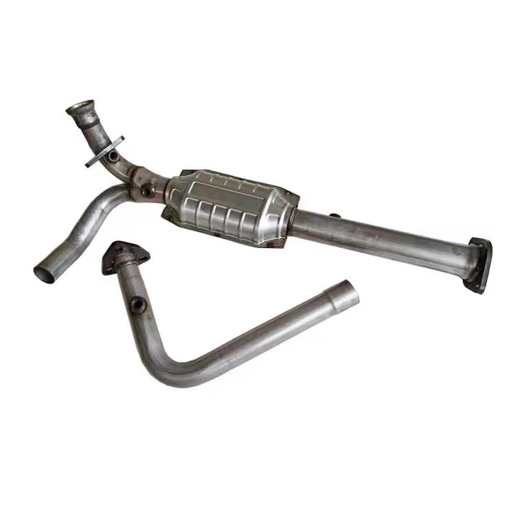 New Catalytic Converter for Chevrolet GMC C1500 C2500 K1500 1996-1998 4.3L 5.0L - Image 2 of 4