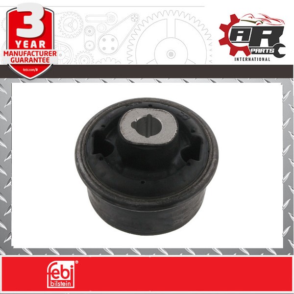 AufhäNgung Querlenker Arm Bush - Hintersten - FüR Renault Megane Iii Scenic Iv-image