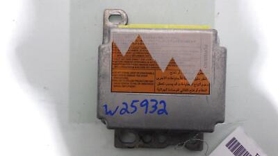 07 NISSAN MAXIMA SRS MODULE 98820ZK30B