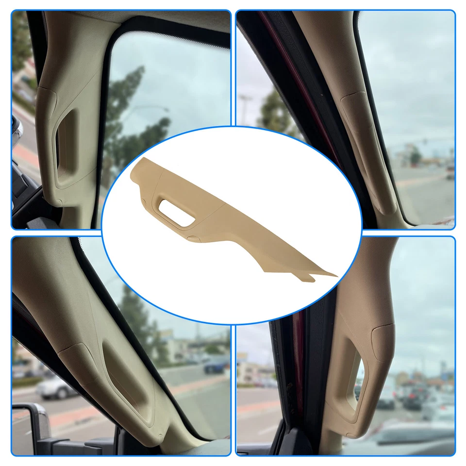 A-Pillar Grab Handle Interior Trim Driver for 2011-2016 Ford F250 F350 F450 F550 Foto 2 de 4