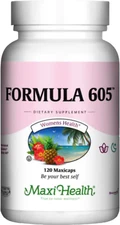 Maxi Formula 605, 120-Count