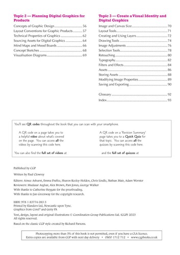 GCSE OCR Cambridge National in Creative iMedia Revision Guide CGP Key Stage 4 - Picture 3 of 11
