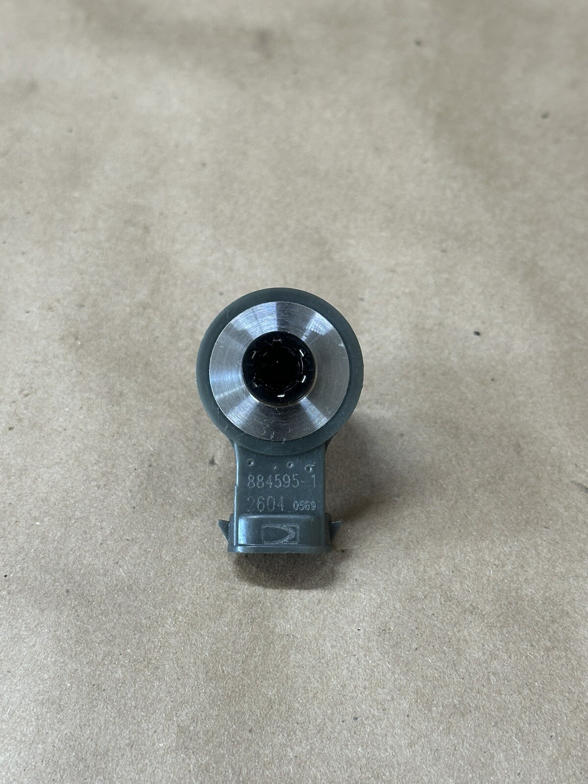 OEM MERCURY DFI OPTIMAX GREY AIR INJECTOR PN# 884595A01 / PN 