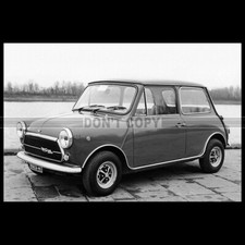 Photo A.018151 INNOCENTI MINI COOPER 1300 1972-1973