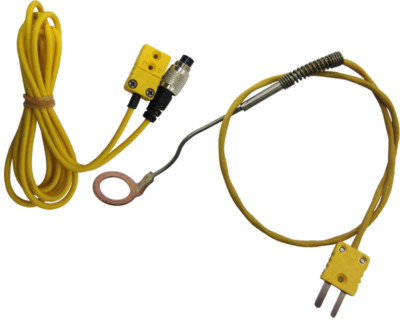 Go-Kart AIM Artikel 4 Kart Datenlogger Luftgekühlt Unter Zünd Temperatur Sensor