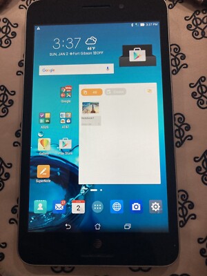 Asus MeMO Pad 7 LTE