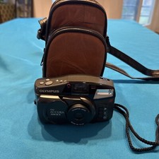 Olympus Accura Zoom XB 70 35mm Point  Shoot Auto Focus Film Camera Tested 38-70