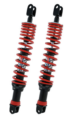 Coppia Ammortizzatori Posteriore Yss Honda Sh 125 2001 Tb220-300p-01 2