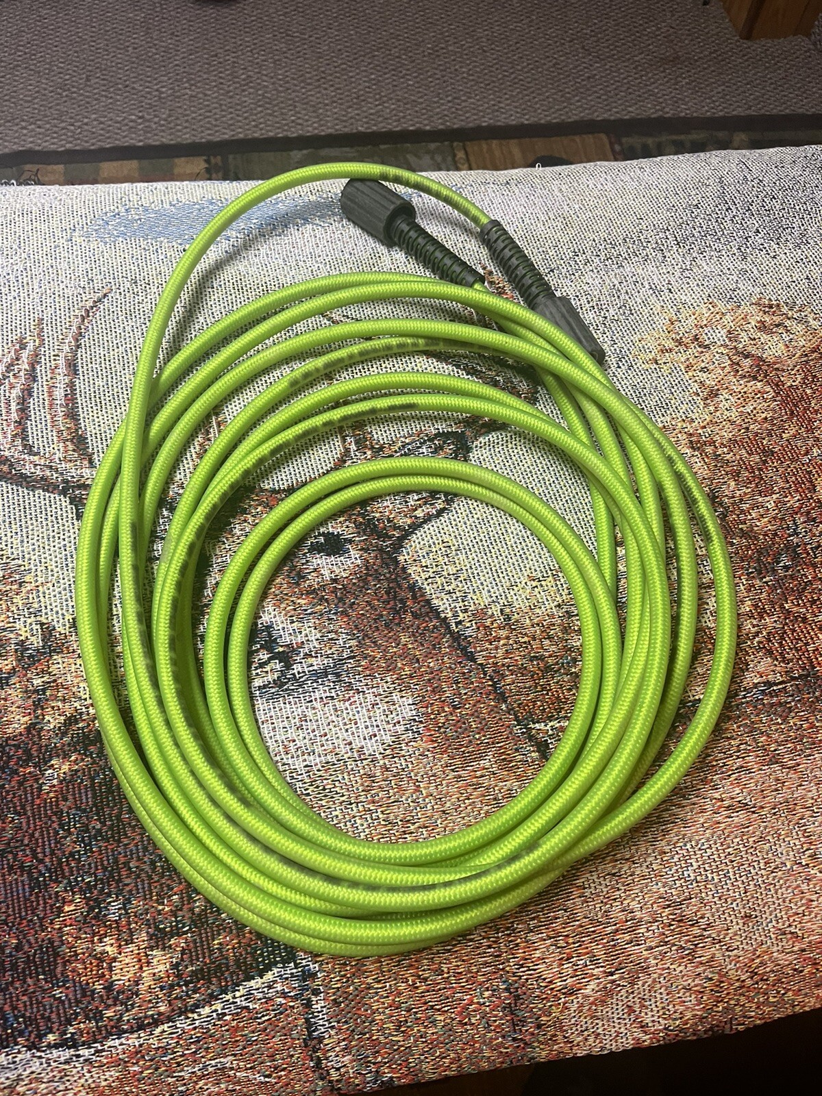 Greenworks 25-Ft Universal Pressure Washer High Pressure Hose Attachment 5200402