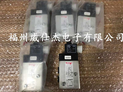 For 1pcs Herion Norgren 8010777 with coil solenoid valve