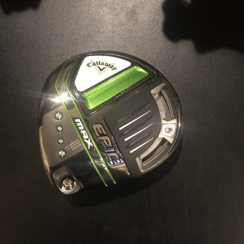 (New) Callaway Epic Max 10.5* LH Head Only - Picture 1 of 4