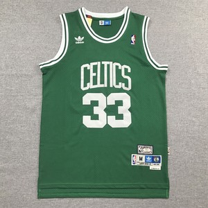 larry bird retro jersey