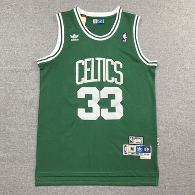 boston celtics 33 jersey