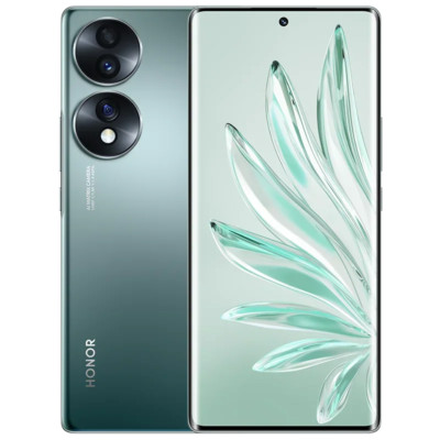 Honor 70 5G 256GB ROM 6.67in Unlocked SmartPhone condition Excellent