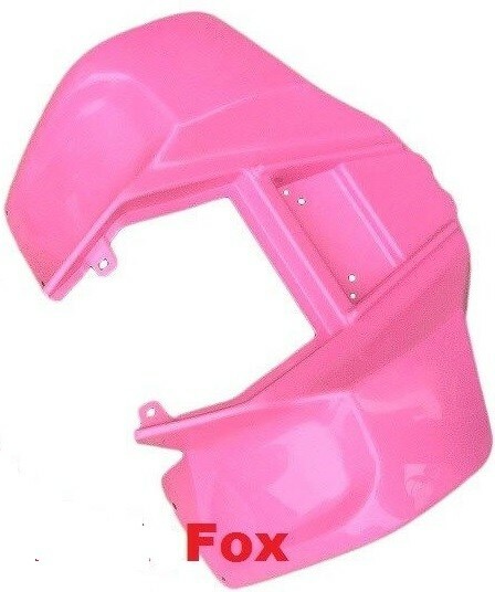 Kid Kazuma Meerkat Front Fender Plastic body Redcat 50CC ATV