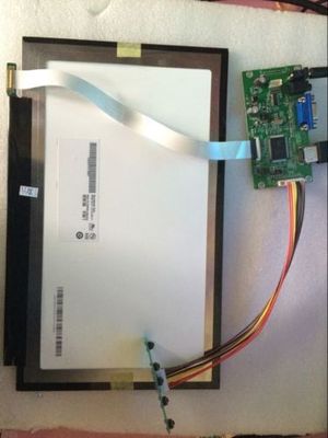 Kit Scheda Controller LCD 30 Pin Per LG LP173WF4-SPF1 – Ingressi HDMI/VGA/EDP