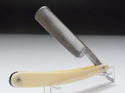 RARE! ROYAL KINDAL MK C.V.HELJESTRAND ESKILSTUNA SWEDEN Straight Razor #C-270