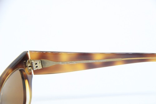 PAUL SMITH PS-391 DMC HAVANA GOLD AUTHENTIC FRAMES SUNGLASSES 50-18 - Picture 3 of 5