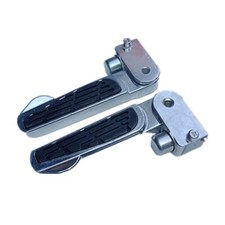 Foldable Pedal for eBike Aluminum Alloy Pedal Excellent Corrosion Resistance