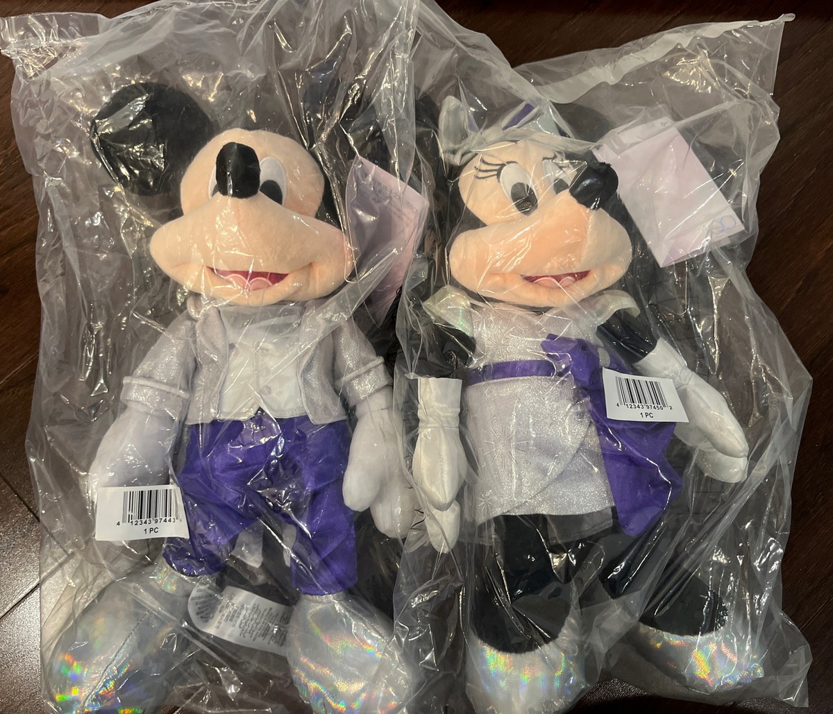 ぬいぐるみ Minnie mouse AND Teddy Teddy of Disney Amazon.com: GUND Disney Official Minnie Mouse Classic Plush
