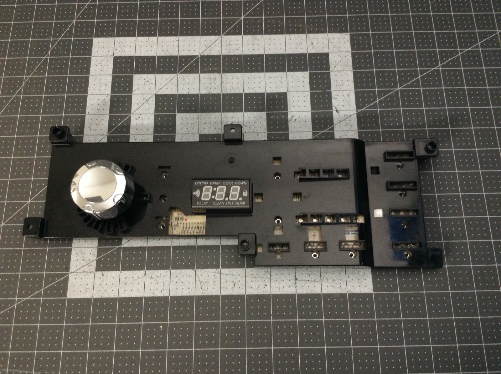 GE Washing Machine Control Board Repair Kit WE04M10006