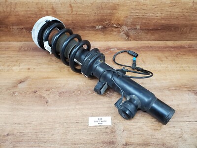 BMW X5M F85 2017 Right front shock absorber damper 7856490 YOU6790  