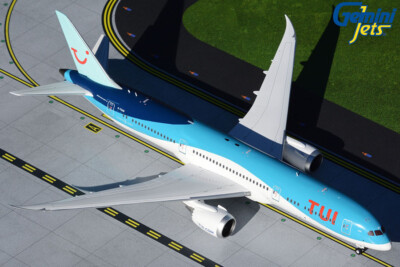 GEMINI JETS TUI AIRWAYS BOEING B787-9 DIE-CAST MODEL 1:200