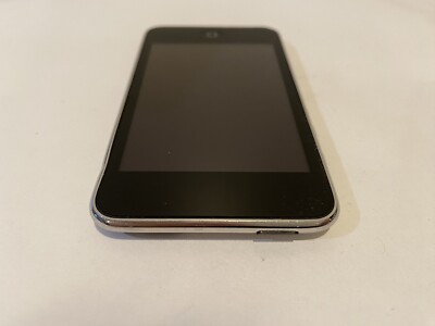 Apple iPod touch 3rd Generation Black (32 GB) # 885909301379| eBay