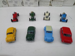ebay vintage toy cars