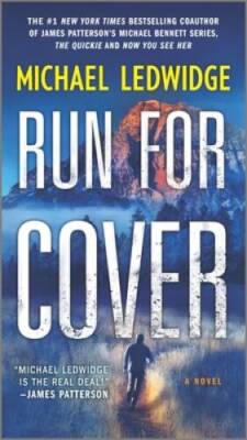Run for Cover: A Novel (Michael Gannon Series, 2) - Mass Market Paperback - GOOD