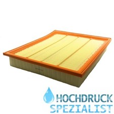 Lamellenfilter passend  f&uuml;r Nilfisk SQ 850-11, Nilfisk Alto 61605, Faltenfilter